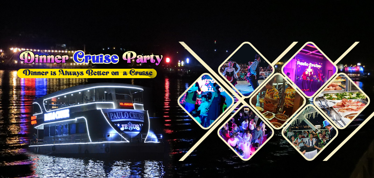 Experience the Best Family Dinner on Paulo Cruise